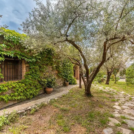La Terrera Vakantiehuis