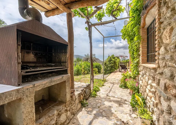 Vakantiehuis La Terrera Orgiva