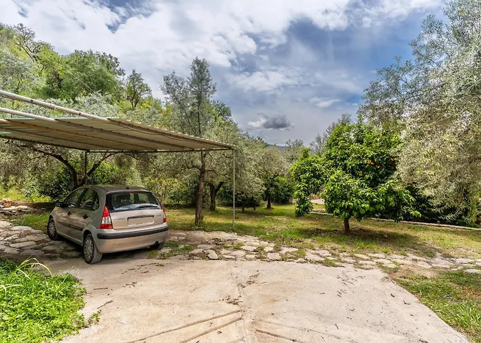 Vakantiehuis La Terrera Orgiva