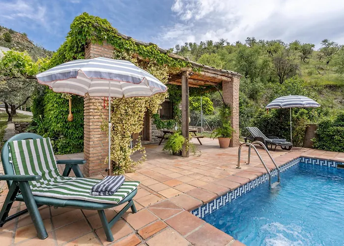 La Terrera Vakantiehuis *