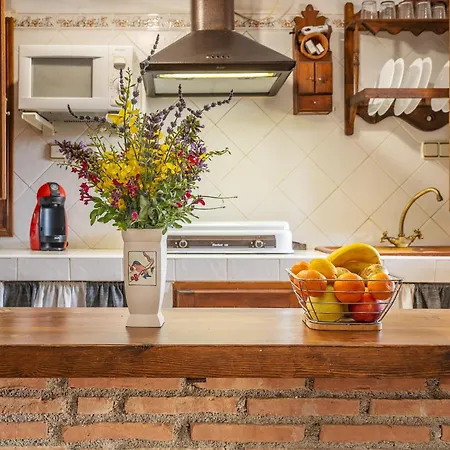 La Terrera Дом отдыха *