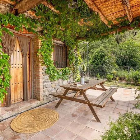 La Terrera Hébergement de vacances Orgiva